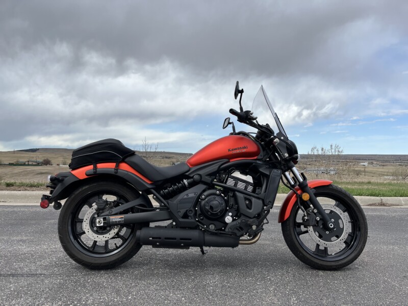 2016 Kawasaki Vulcan® S