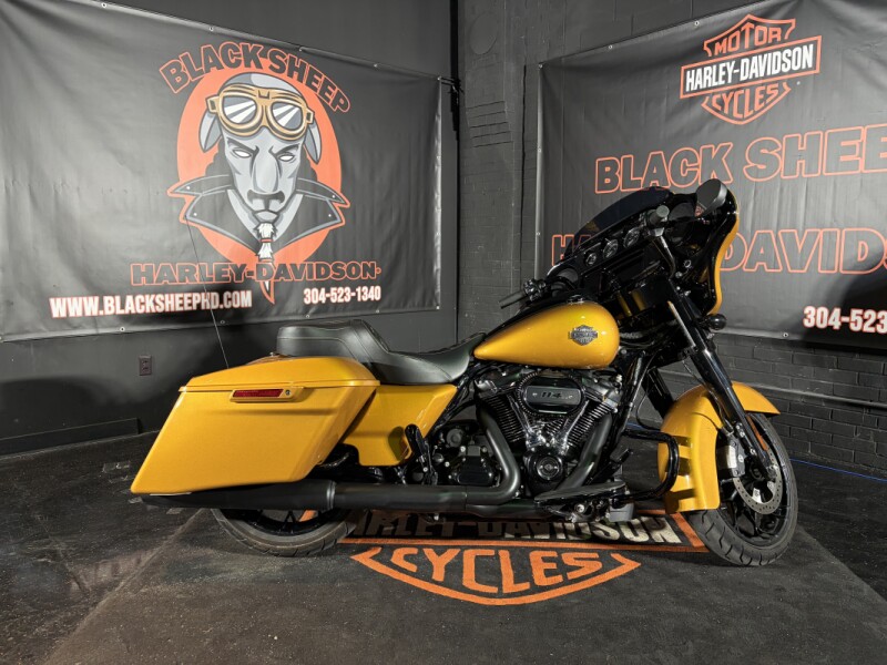 2023 Harley-Davidson® Street Glide® Special FLHXS