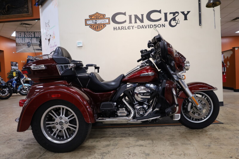flhtcutg 2016 Tri Glide® Ultra