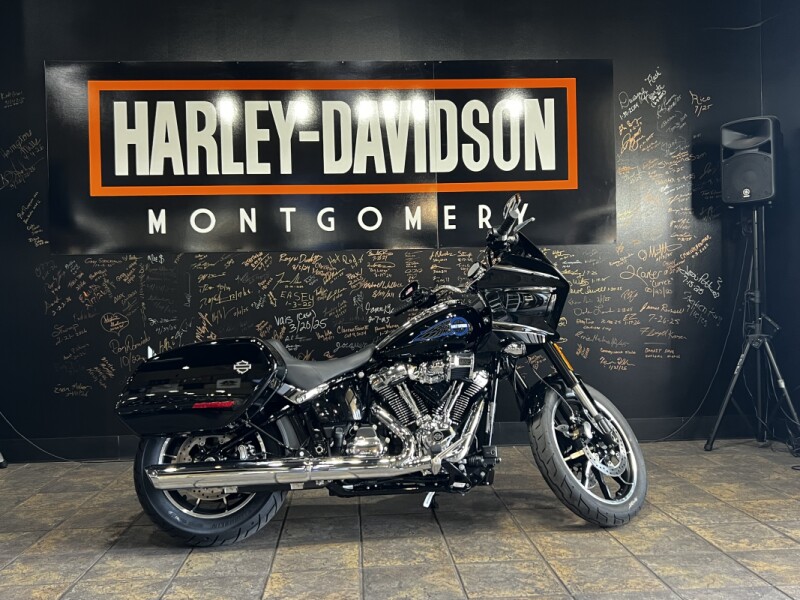 2026 Harley-Davidson Low Rider ST