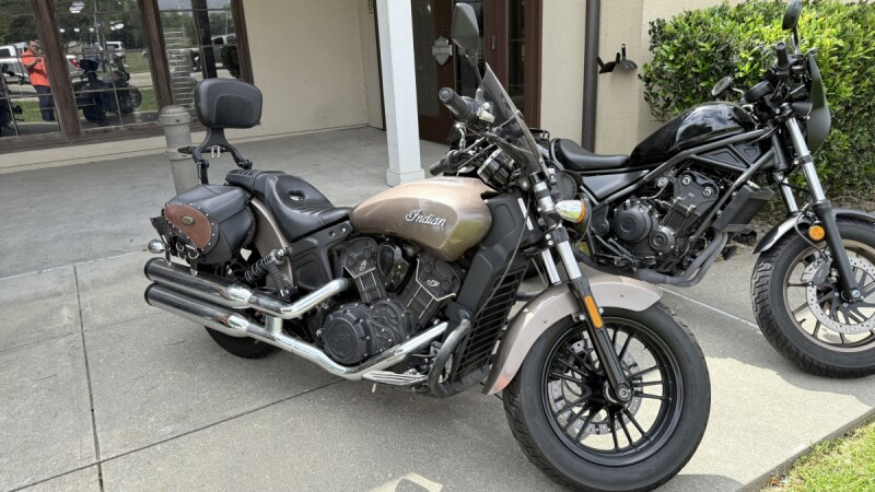 2018 Indian Motorcycle Scout® Sixty
