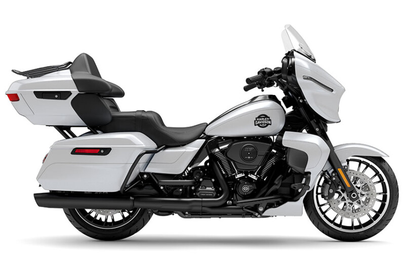2026 Harley-Davidson® Street Glide Limited FLHXL