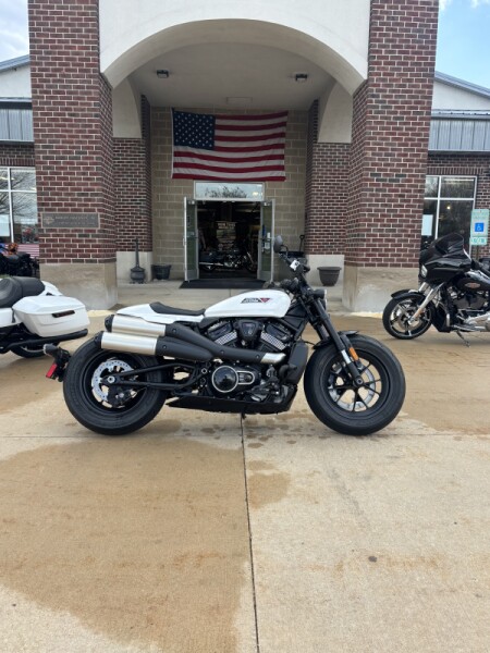 RH1250S 2026 Sportster® S
