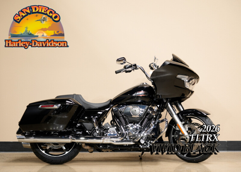 FLTRX 2026 Road Glide™