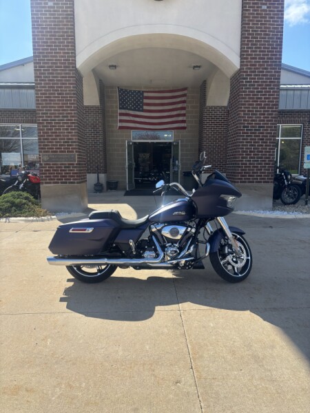 Harley-Davidson® Road Glide™ 2025 FLTRX PURPLE ABYSS DENIM