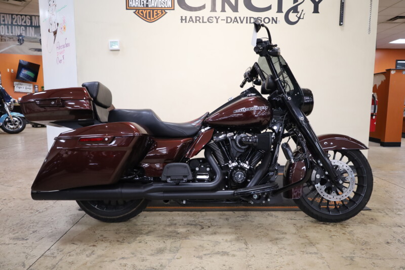 FLHRXS 2019 Road King® Special