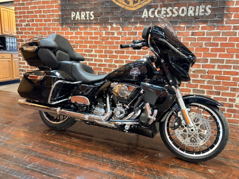 FLHXL 2026 Street Glide Limited