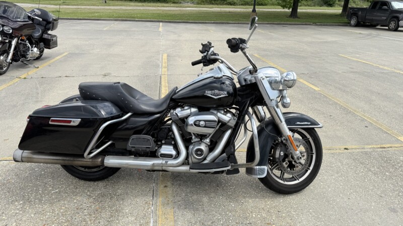 2018 Harley-Davidson® Road King®