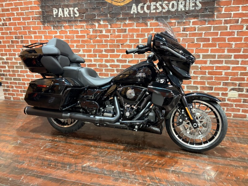 FLHXL 2026 Street Glide Limited