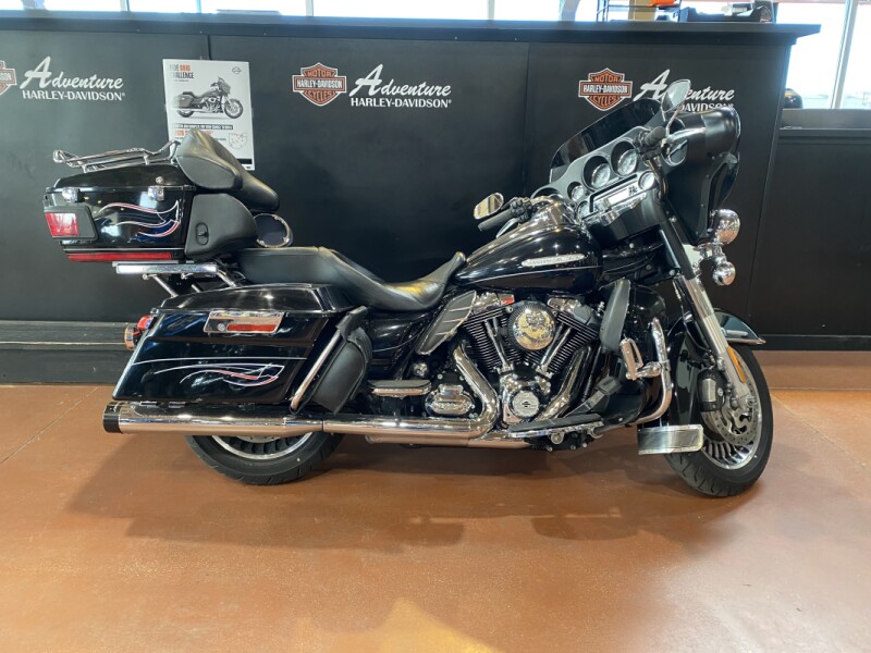 FLHTK 2012 Electra Glide® Ultra Limited
