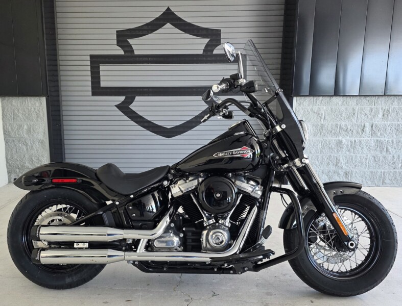 2020 Harley-Davidson® Softail Slim®