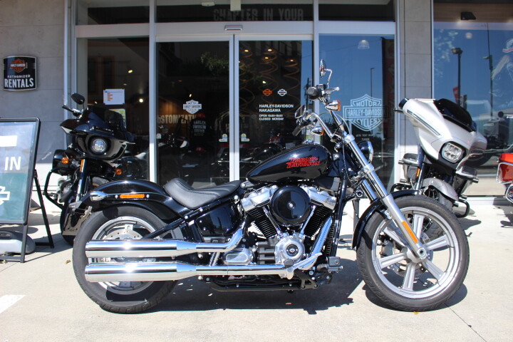 2023 Harley-Davidson® Softail® Standard Vivid Black