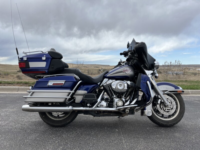 2007 Harley-Davidson® Electra Glide® Ultra Classic® 