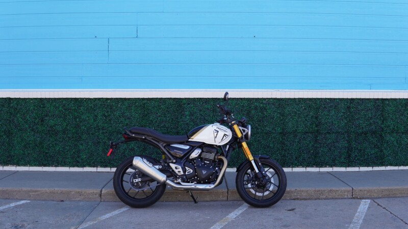 2026 Triumph Speed 400