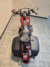 2024 Harley-Davidson® Heritage Classic Red Rock / Vivid Black  FLHCS thumb 1