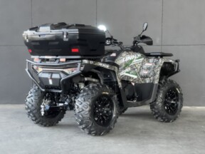 2026 LINHAI LANDFORCE 650 EPS 4X4 GREEN thumb 0