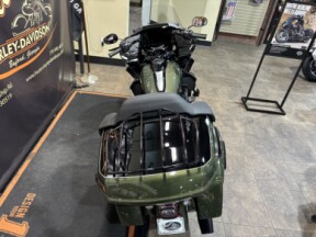 2026 Harley-Davidson® Road Glide Limited Olive Steel Metallic / Vivid Black Black Trim thumb 0