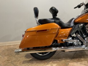 2014 Harley-Davidson® Street Glide® Amber Whiskey FLHX thumb 0