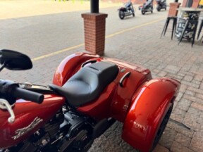 2025 Harley Davidson Freewheeler FLRT thumb 0