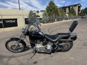  1999 Softail Custom Build thumb 0