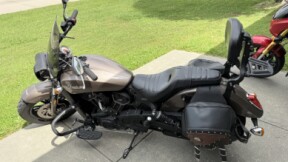 2018 Indian Motorcycle Scout® Sixty thumb 1