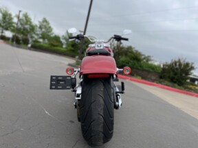 2026 Harley-Davidson® Fat Boy® FLFB Brilliant Red thumb 1