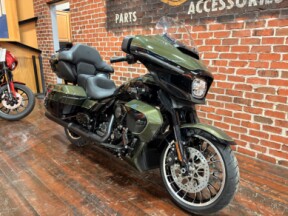 FLHXL 2026 Street Glide Limited thumb 3