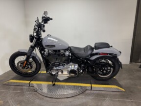 2025 Harley-Davidson® Street Bob™ FXBB thumb 0