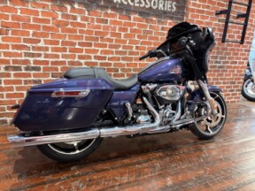 FLHX 2026 Street Glide® thumb 0