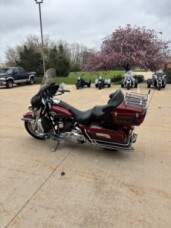 FLHTCU 2007 Electra Glide® Ultra Classic® thumb 1