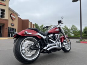 2026 Harley-Davidson® Fat Boy® FLFB Brilliant Red thumb 2