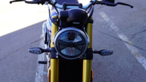 2026 Triumph Speed 400 thumb 2
