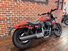 RH975 2026 Nightster® thumb 0