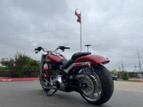 2026 Harley-Davidson® Fat Boy® FLFB Brilliant Red thumb 0