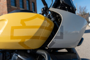 Harley-Davidson<sup>®</sup> Pan America™ 1250 Special 2023 RA1250S 0946671VE3 INDSYLW/WHT SND thumb 0