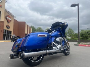2024 Harley-Davidson® FLHX Street Glide® Blue Burst 636213 thumb 2