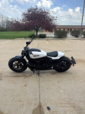 RH1250S 2026 Sportster® S thumb 0