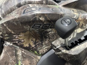  2026 CFORCE 800 Touring FREE 5 YR WARRANTY INCLUDED thumb 2
