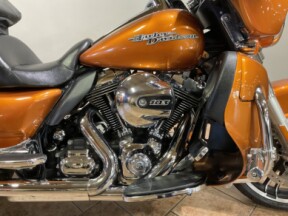 2014 Harley-Davidson® Street Glide® Amber Whiskey FLHX thumb 3