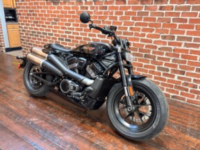RH1250S 2026 Sportster® S thumb 2