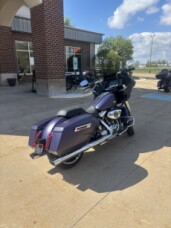 Harley-Davidson® Road Glide™ 2025 FLTRX PURPLE ABYSS DENIM thumb 2