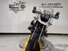 2001 BMW R 1150 Gs Silver thumb 1