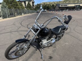  1999 Softail Custom Build thumb 1