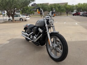 2024 Harley-Davidson® Softail® Standard Billiard Gray thumb 2
