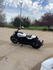 RH1250S 2026 Sportster® S thumb 1