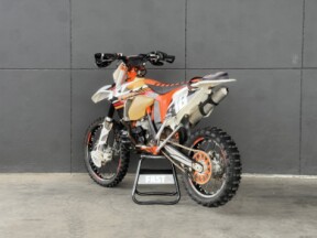 2013 KTM 300 EXC 6 DAYS GERMANY WHITE thumb 0
