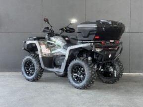 2026 LINHAI LANDFORCE 650 EPS 4X4 GREEN thumb 1