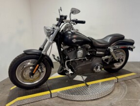 2012 Harley-Davidson® Fat Bob® FXDF thumb 1