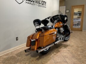 2014 Harley-Davidson® Street Glide® Amber Whiskey FLHX thumb 1