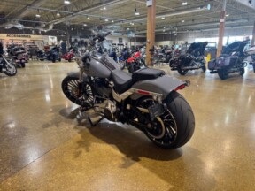 Harley-Davidson® Breakout® 2026 FXBR DRK BILIARD GRY thumb 0